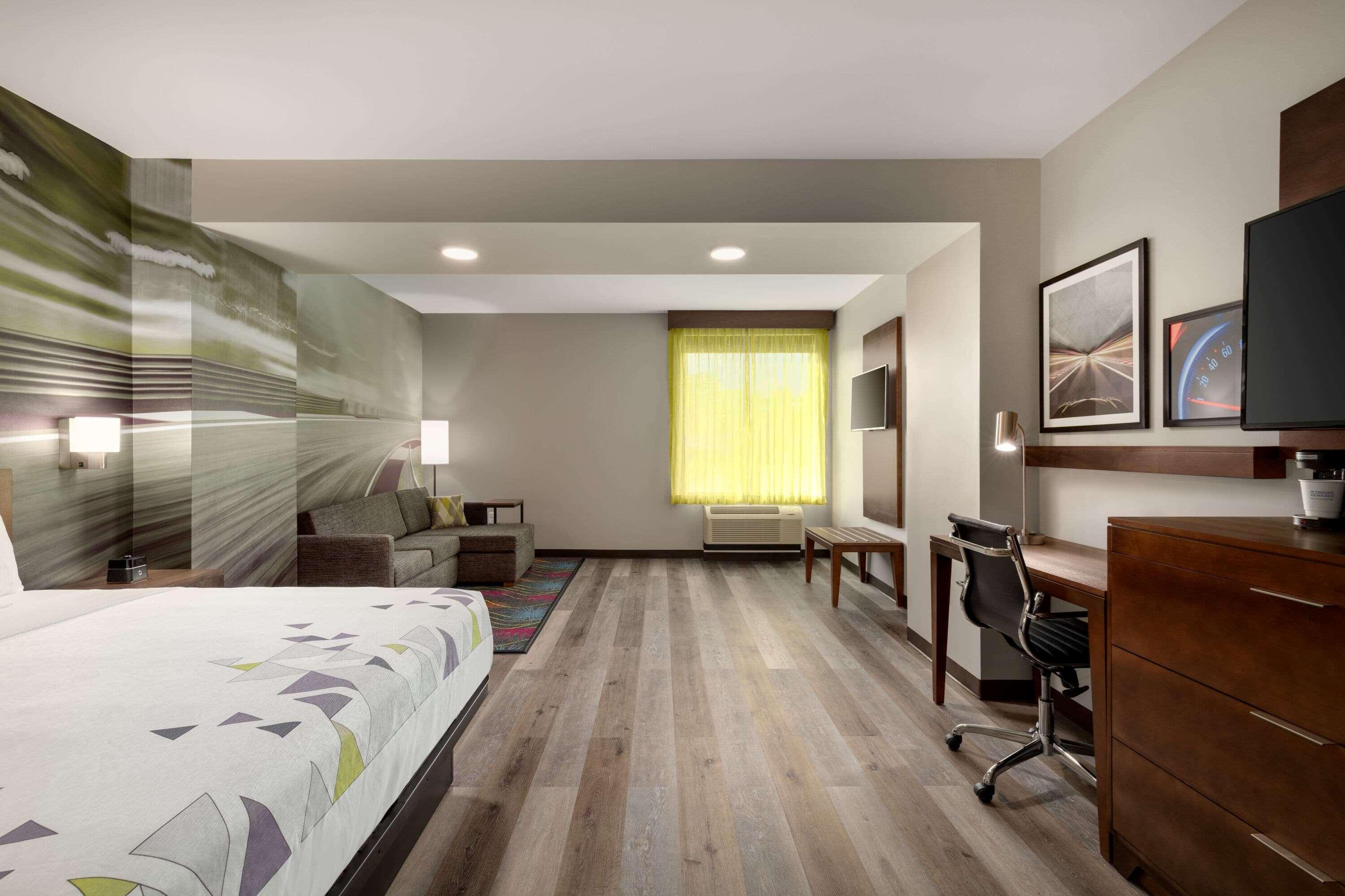 La Quinta Inn & Suites By Wyndham Braselton Kültér fotó