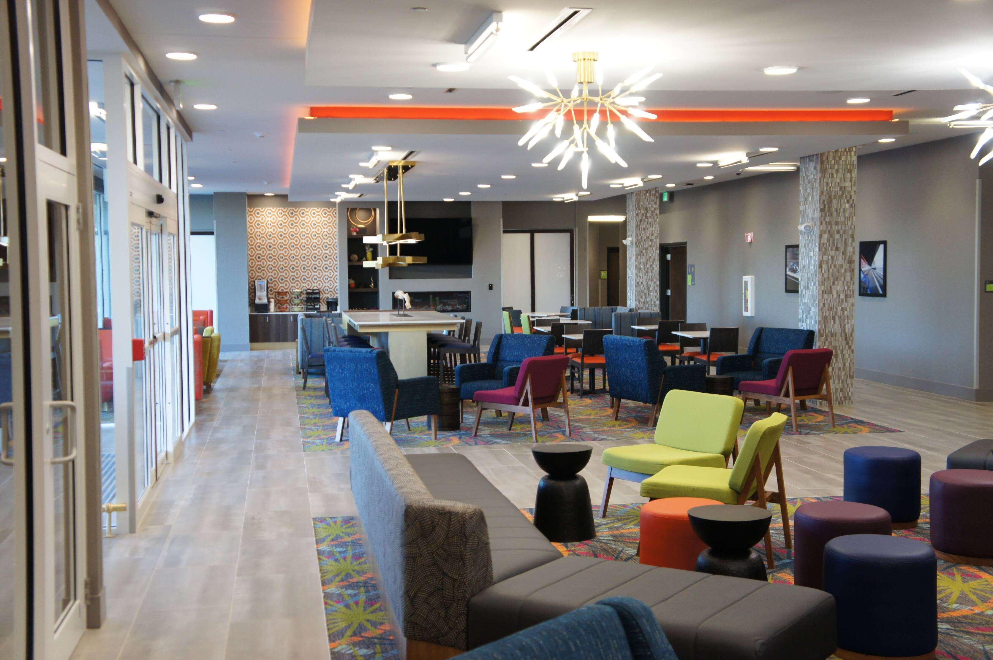 La Quinta Inn & Suites By Wyndham Braselton Kültér fotó