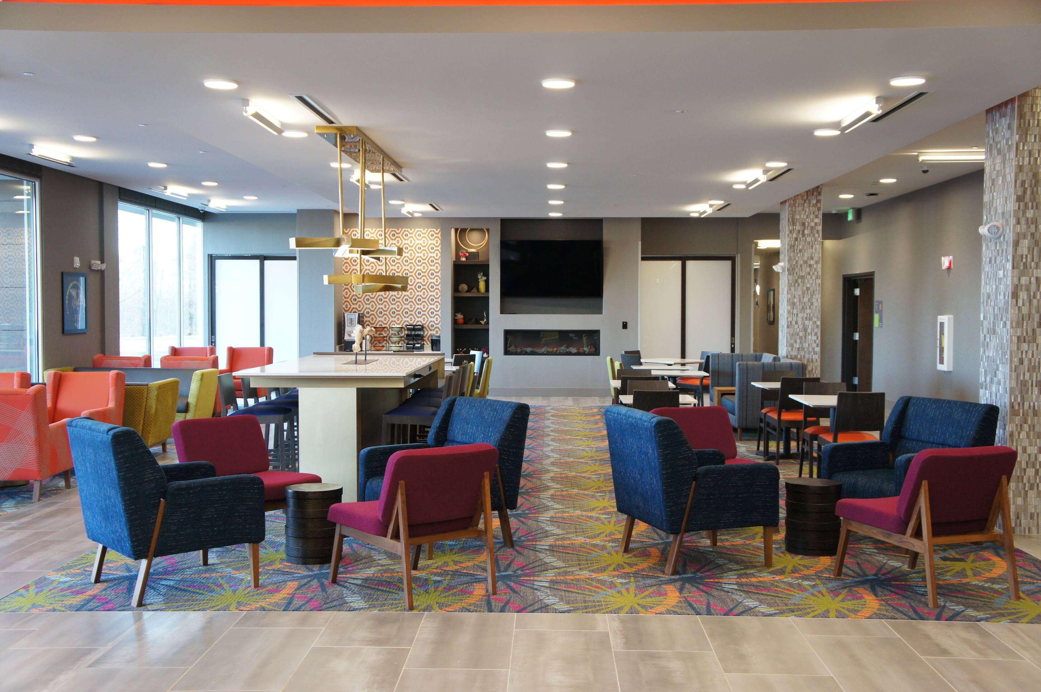La Quinta Inn & Suites By Wyndham Braselton Kültér fotó