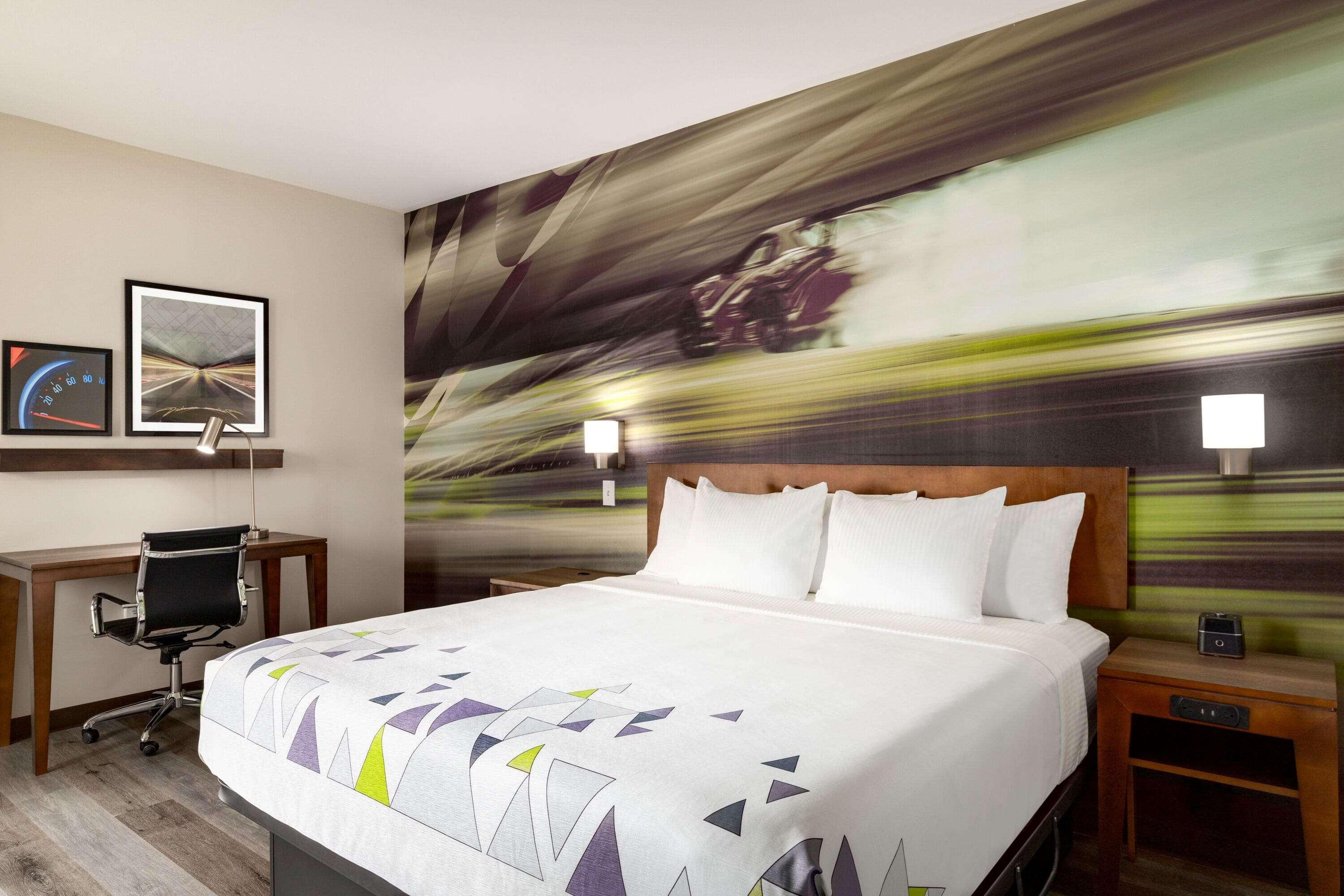 La Quinta Inn & Suites By Wyndham Braselton Kültér fotó