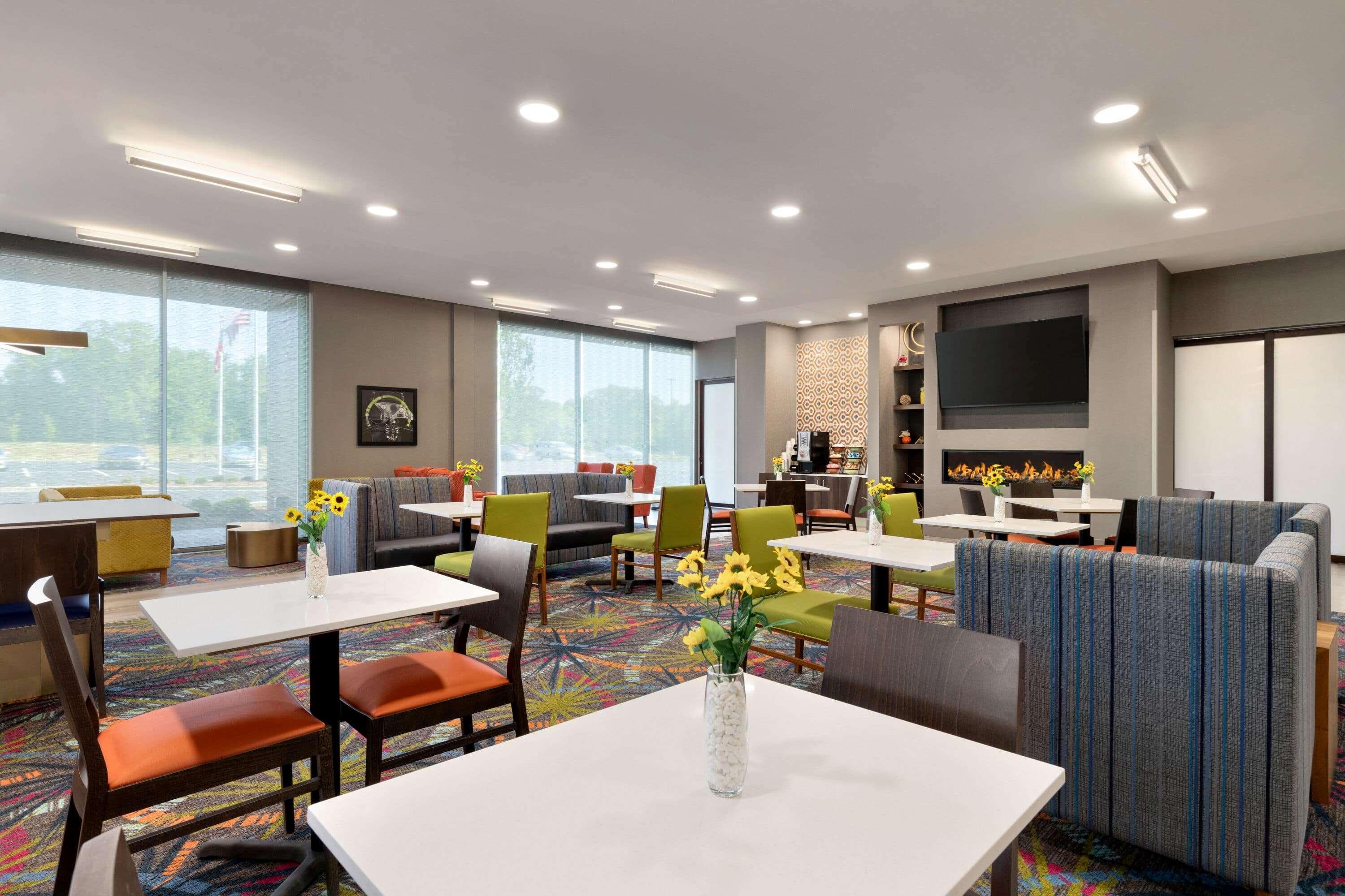 La Quinta Inn & Suites By Wyndham Braselton Kültér fotó
