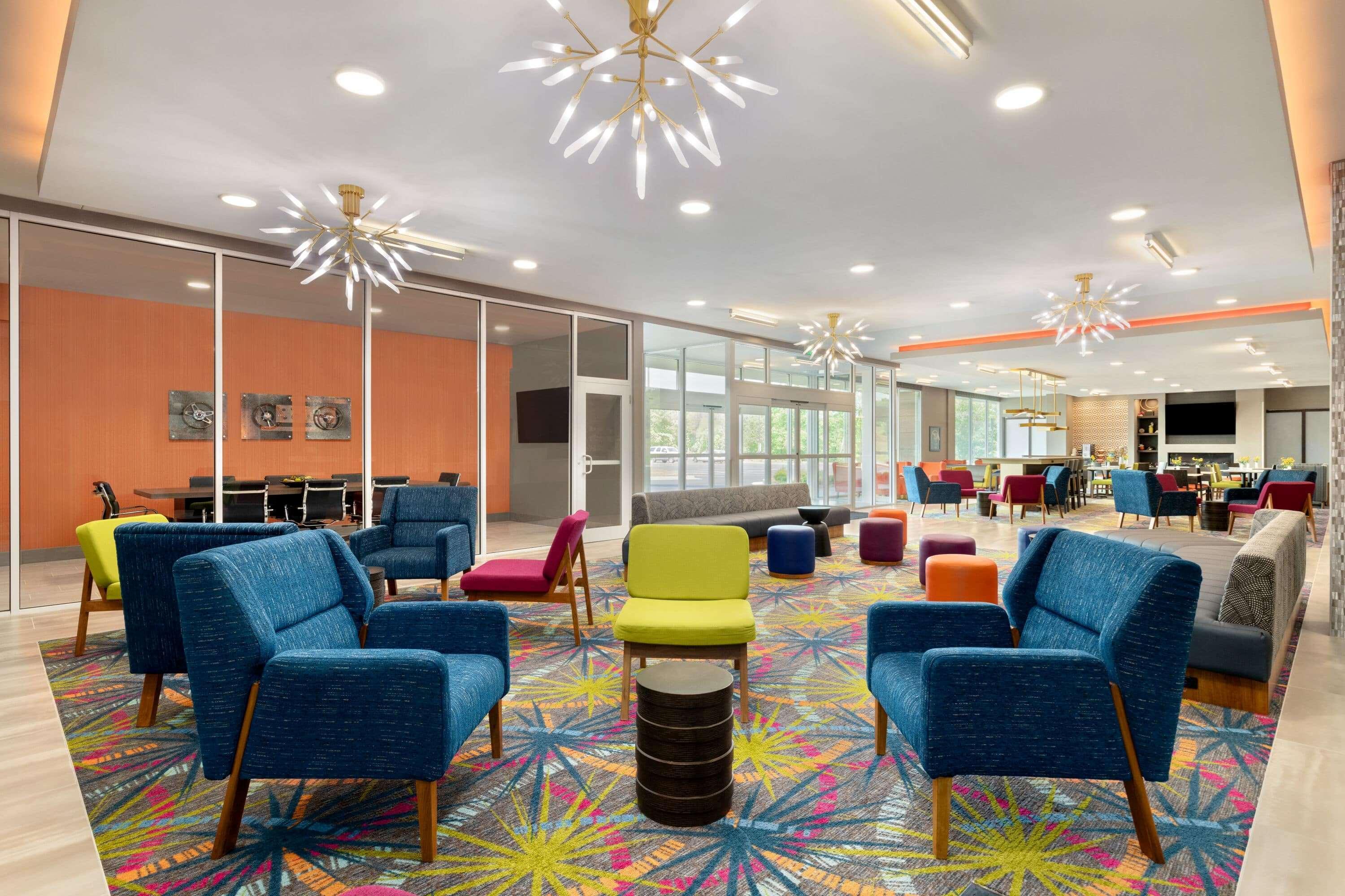 La Quinta Inn & Suites By Wyndham Braselton Kültér fotó