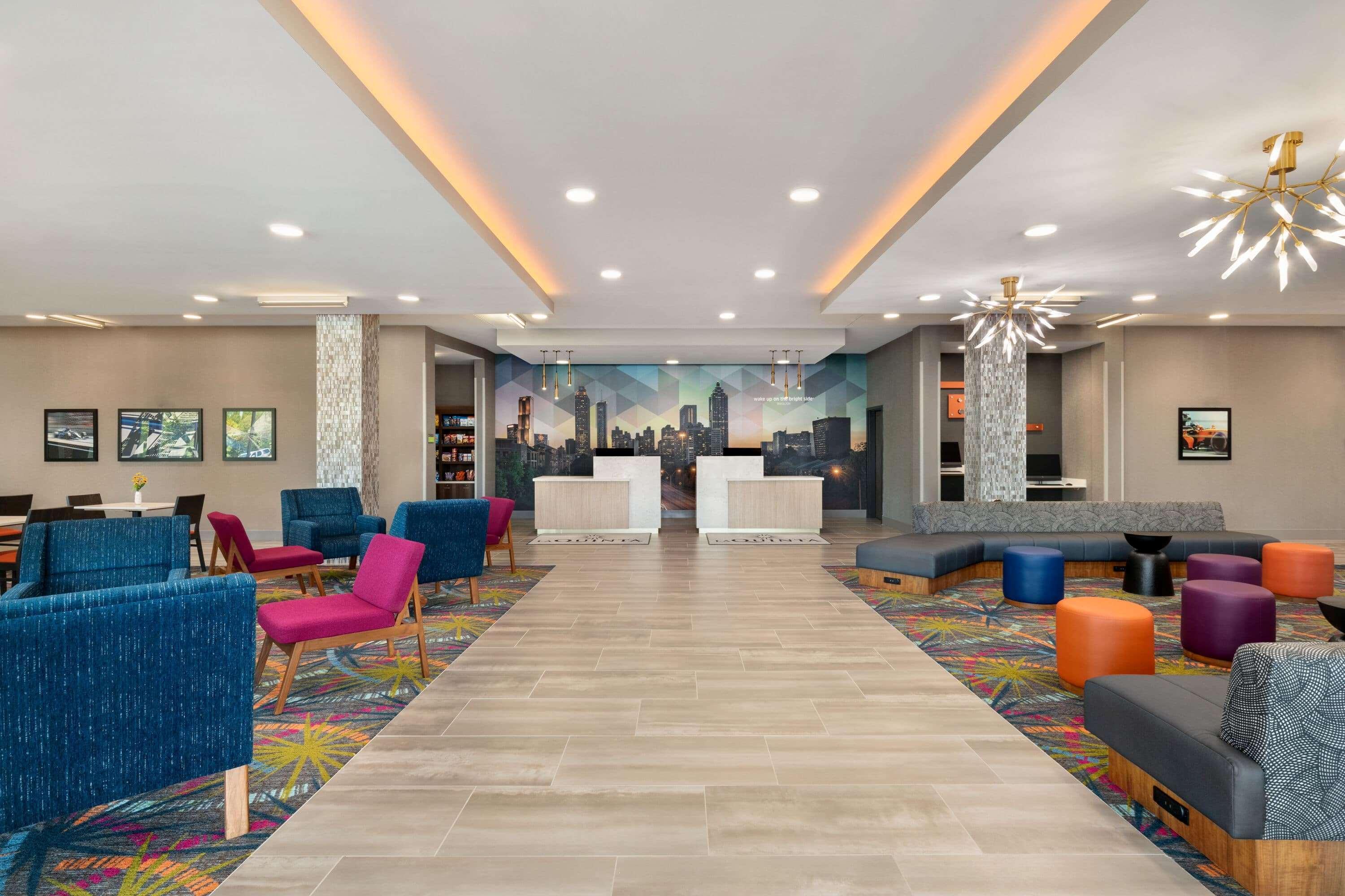 La Quinta Inn & Suites By Wyndham Braselton Kültér fotó