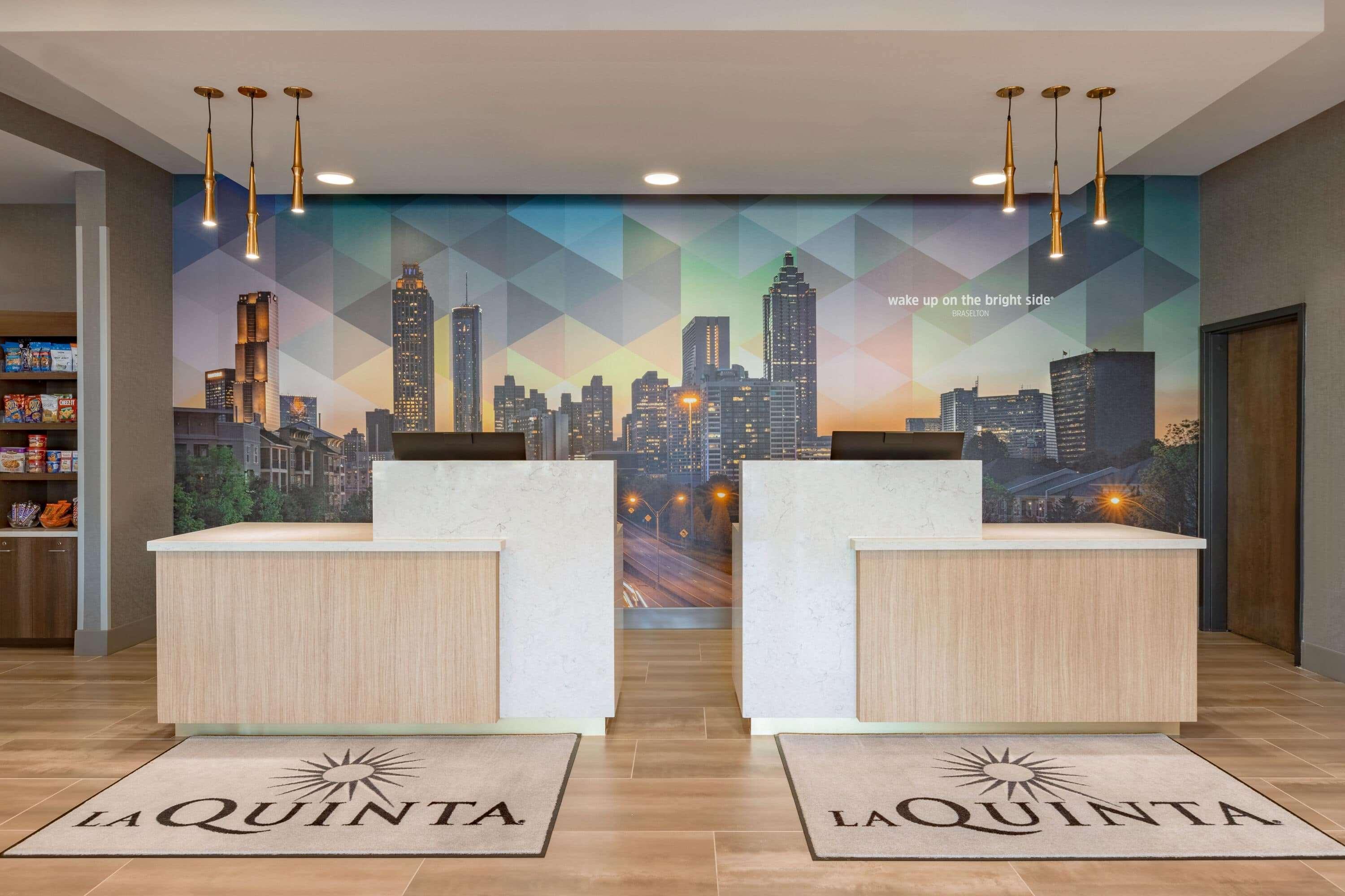La Quinta Inn & Suites By Wyndham Braselton Kültér fotó