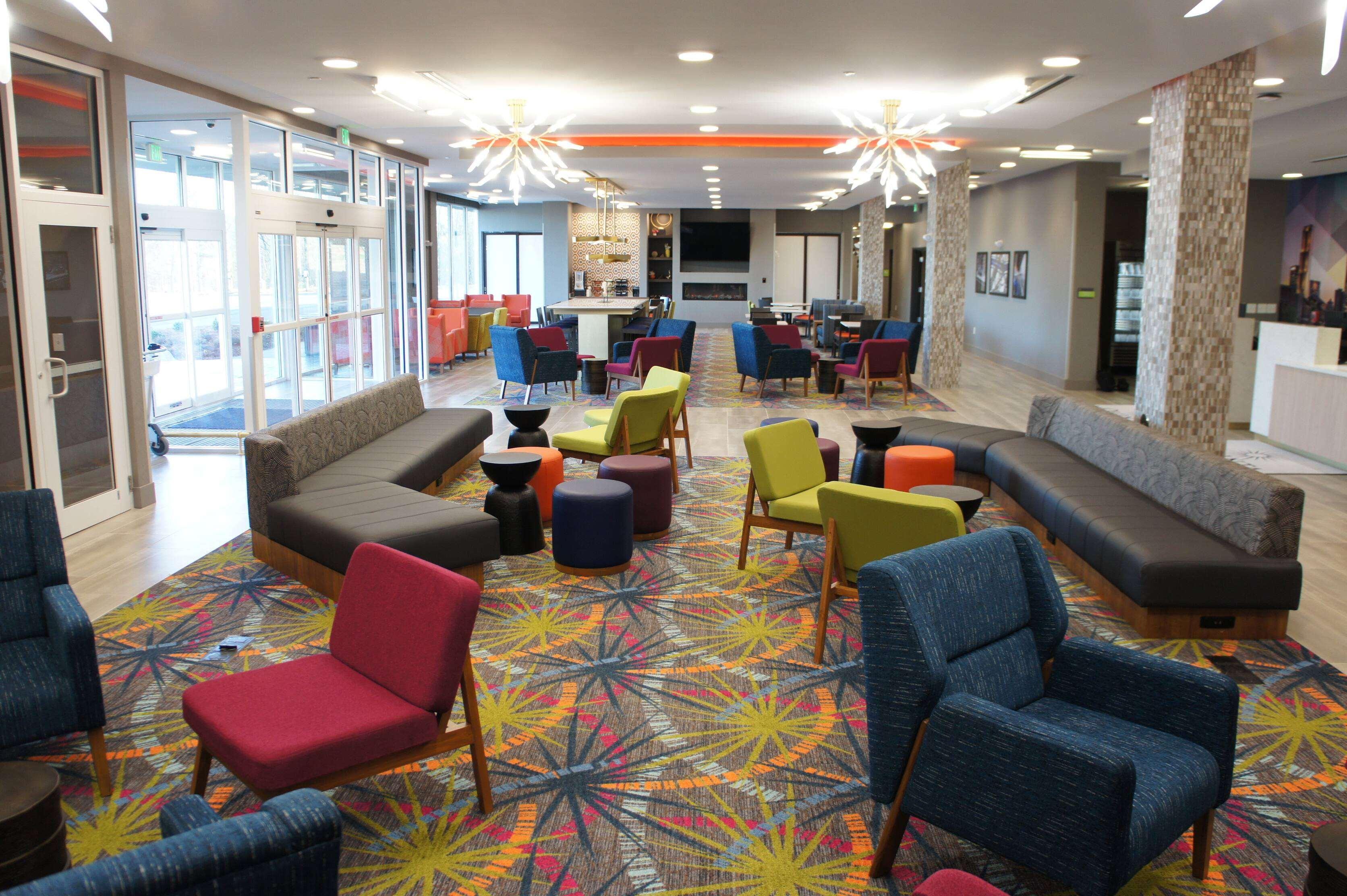 La Quinta Inn & Suites By Wyndham Braselton Kültér fotó