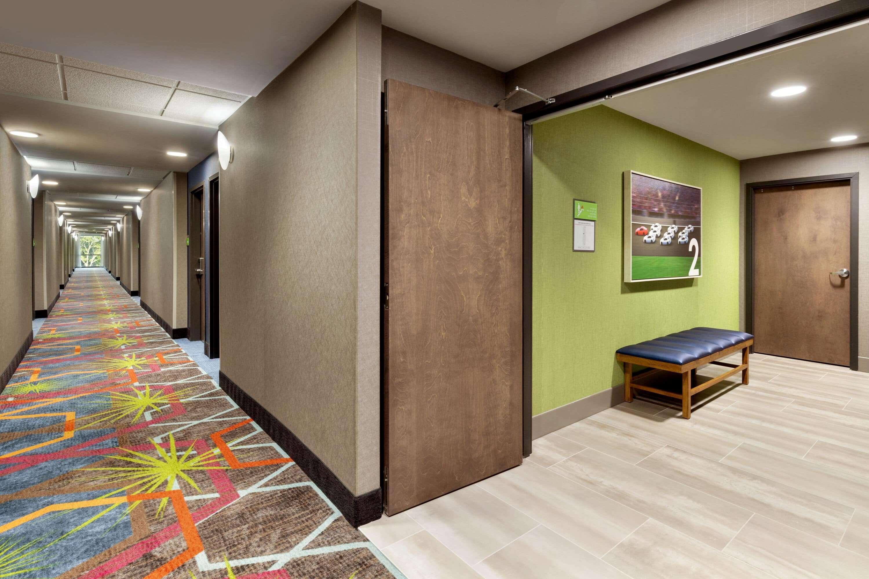 La Quinta Inn & Suites By Wyndham Braselton Kültér fotó