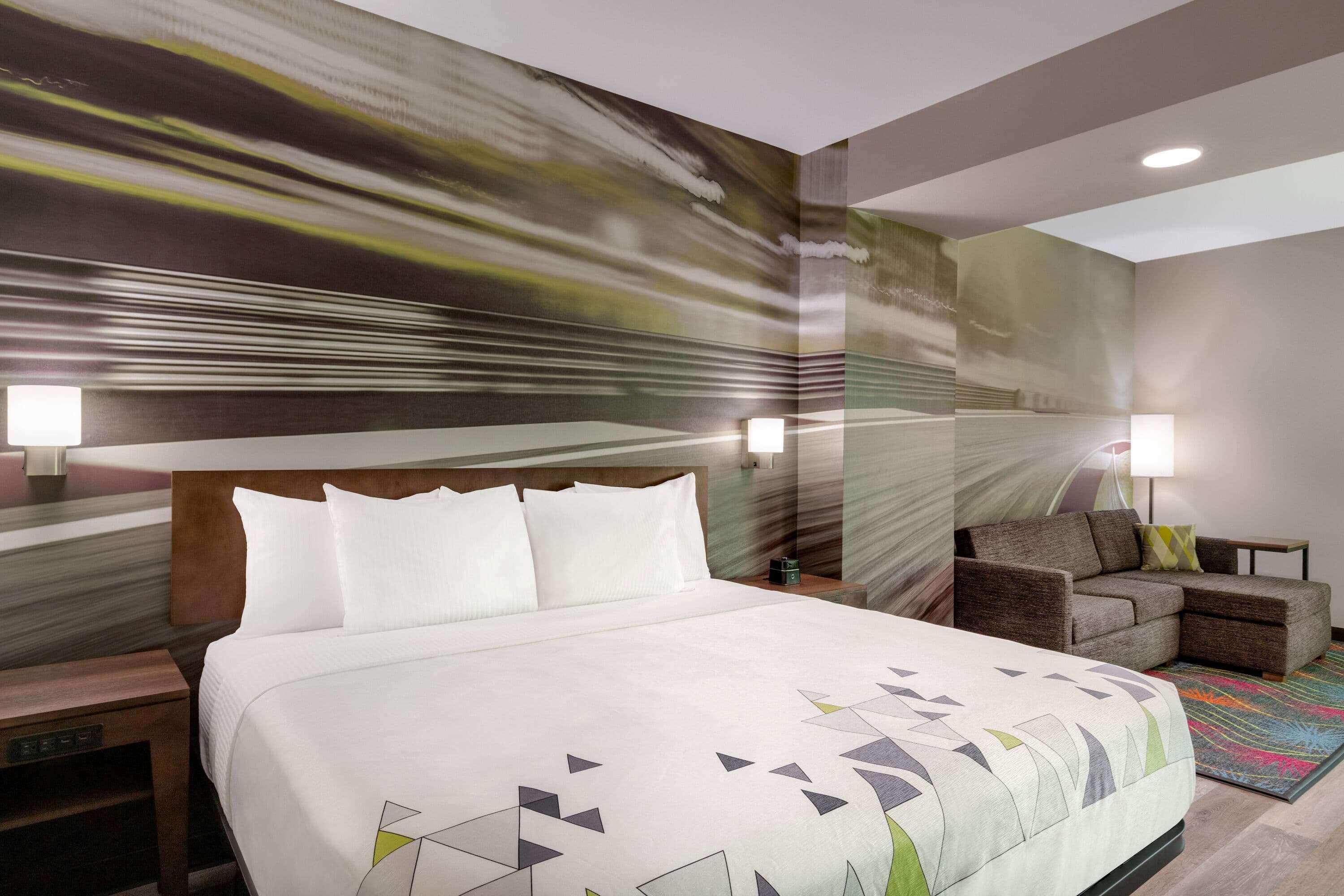 La Quinta Inn & Suites By Wyndham Braselton Kültér fotó